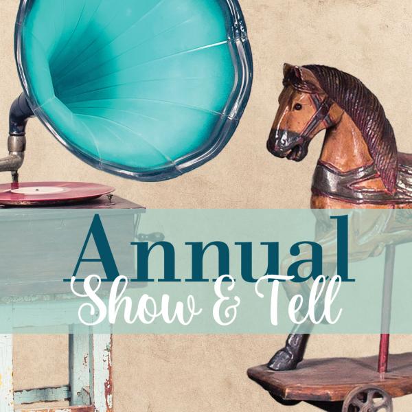 Image for event: Annual Show and Tell