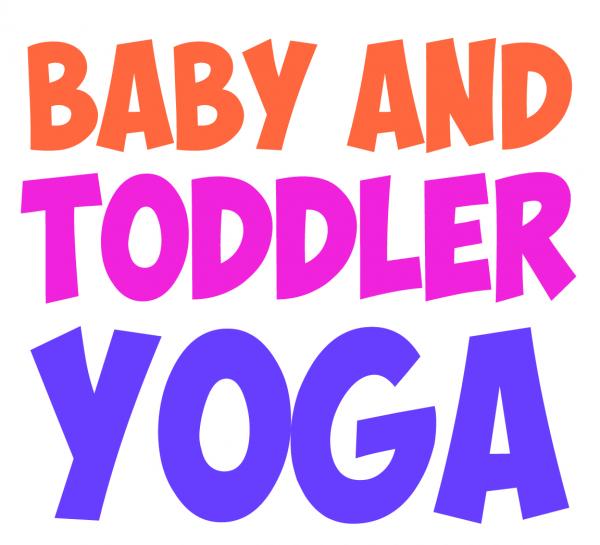 Image for event: Baby &amp; Toddler Yoga