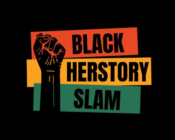 Image for event: Black Herstory Slam!