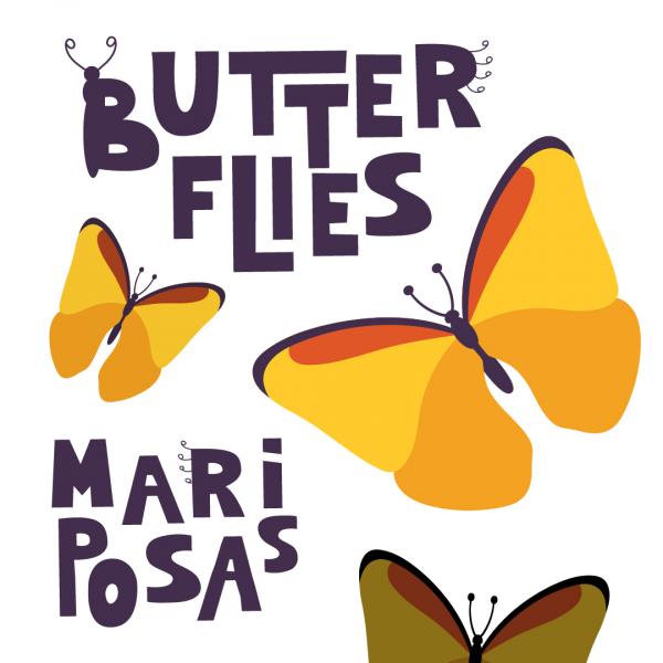 Image for event: Crafty Butterflies / Mariposas