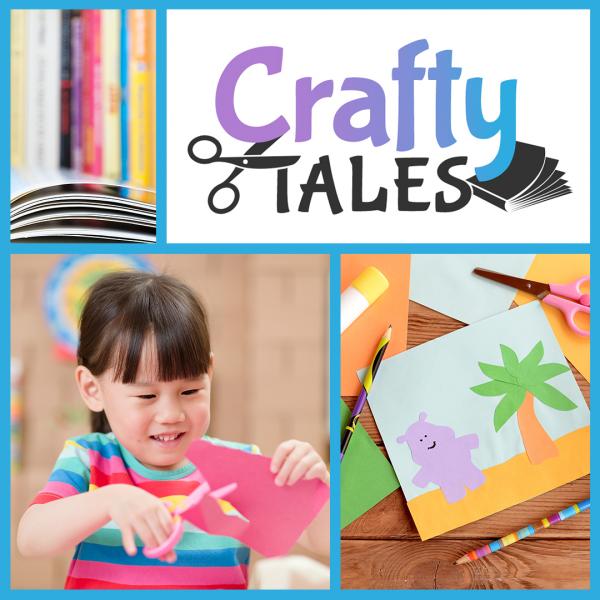Image for event: Crafty Tales