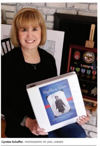Image for event: The Journey of Mollie&rsquo;s War: WACs and WWII