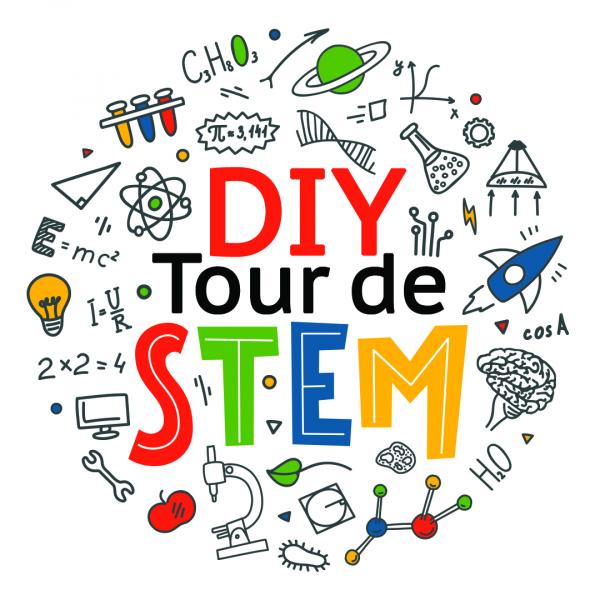 Image for event: DIY Tour de Stem presented by The Society of Women Engineers