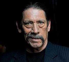 Image for event: Danny Trejo talks Tacos, Hollywood, and Redemption 