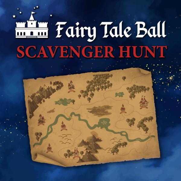 Image for event: Fairy Tale Ball Scavenger Hunt Begins