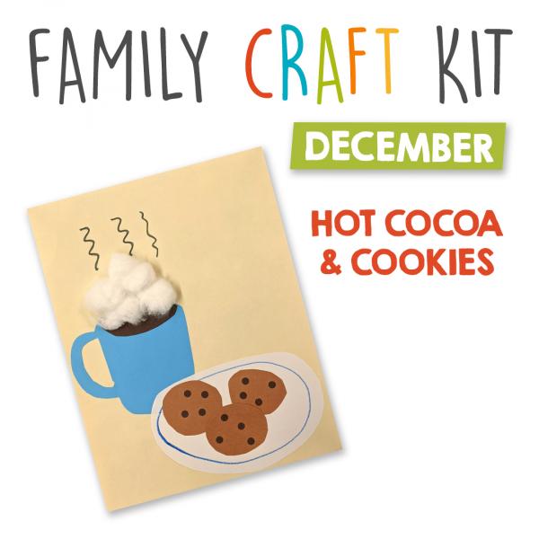 Image for event: Family Craft Kit
