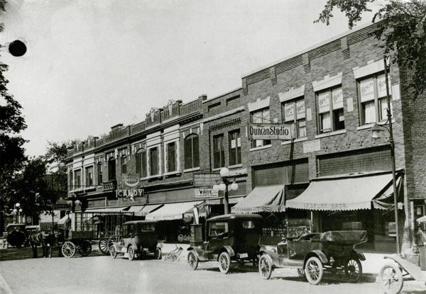 Image for event: Green Street: 100 years of the heart of Campustown