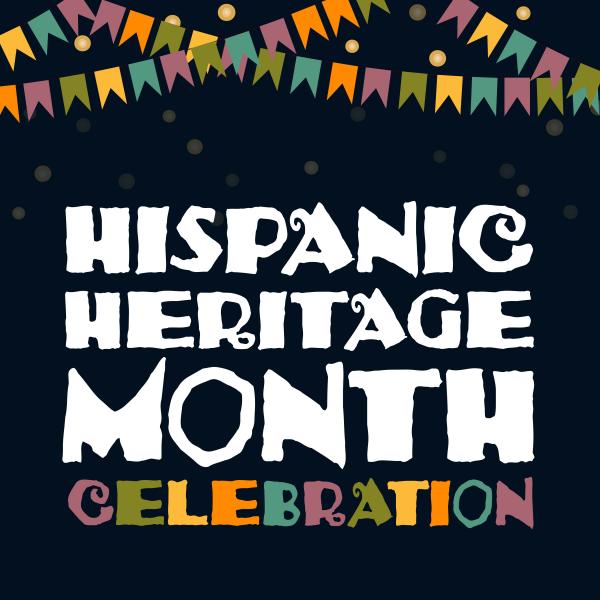 Image for event: Hispanic Heritage Month Celebration 2020!