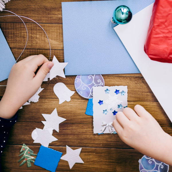 Image for event: Homemade Holiday Cards and Gifts 