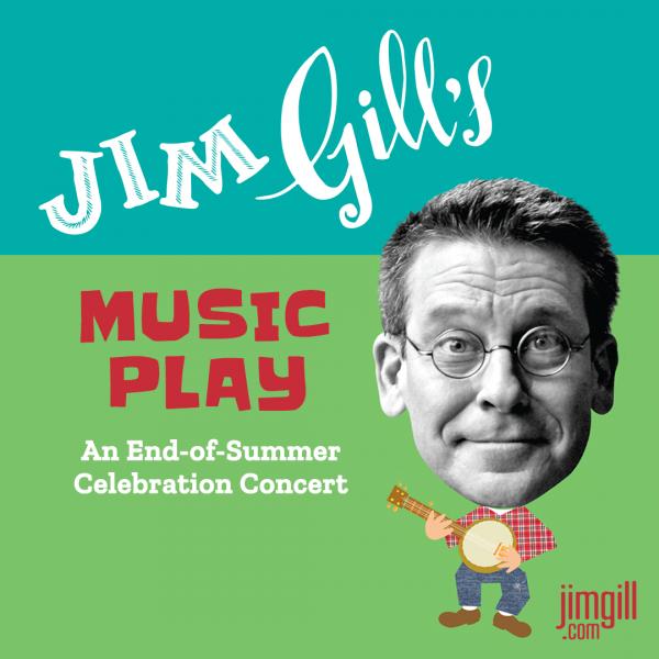 Image for event: Jim Gill&rsquo;s Music Play