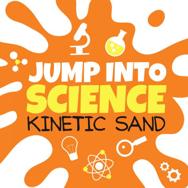 Image for event: Jump Into Science: Kinetic Sand