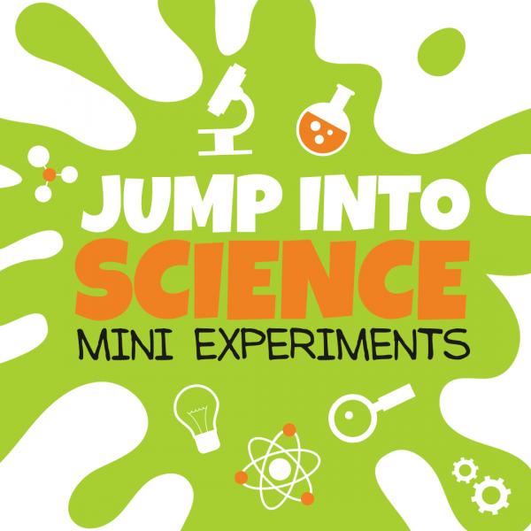 Image for event: Jump Into Science: Mini Experiments