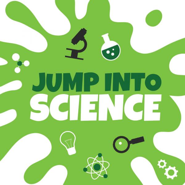Image for event: Jump Into Science