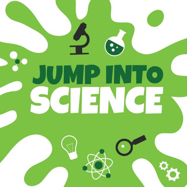 Image for event: Jump Into Science