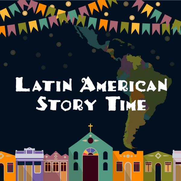 Image for event: Latin American Story Time