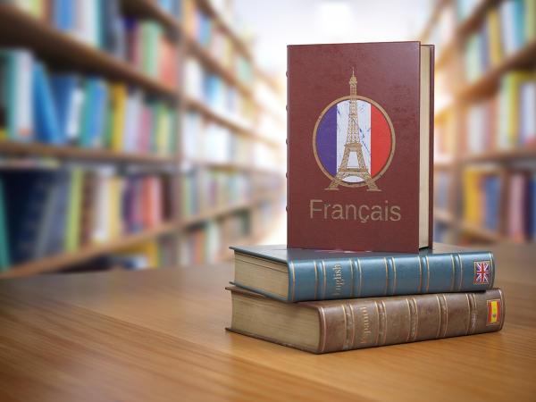 Image for event: Learn French! 