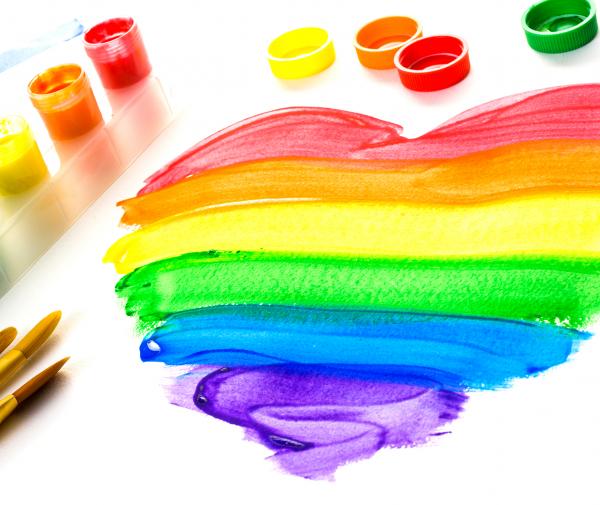 Image for event: Love Wins Crafting: DIY for Pride Month