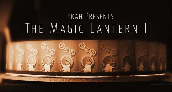 Image for event: The Magic Lantern - Part 2