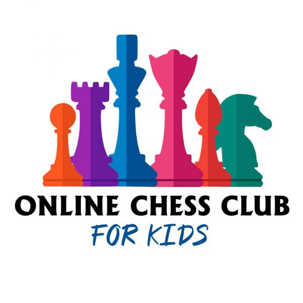 Image for event: Online Chess Club for Kids