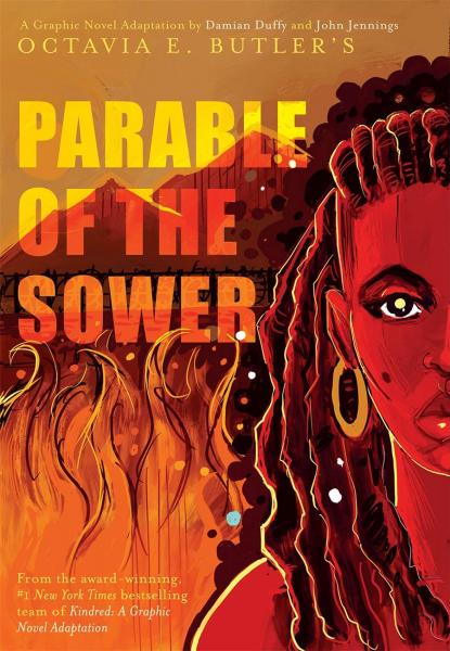 Image for event: Parable of the Sower: Discussion with Damian Duffy
