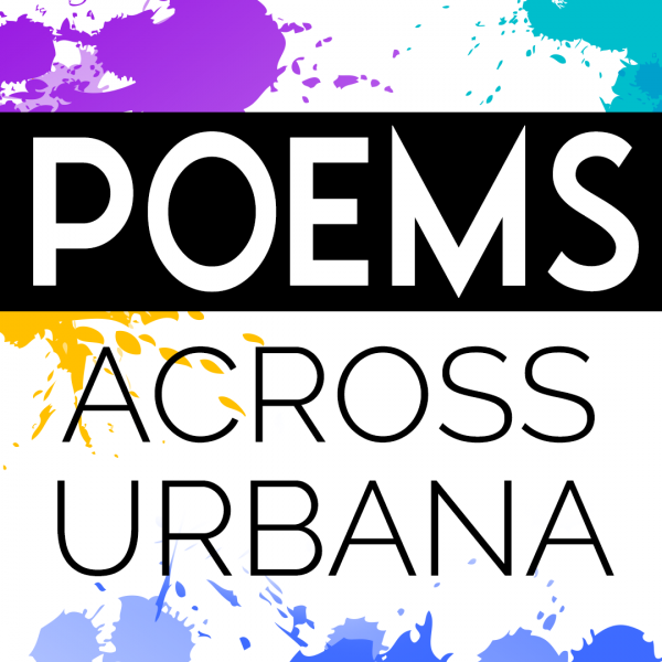 Image for event: Poems Across Urbana Quatrain Writing Workshop
