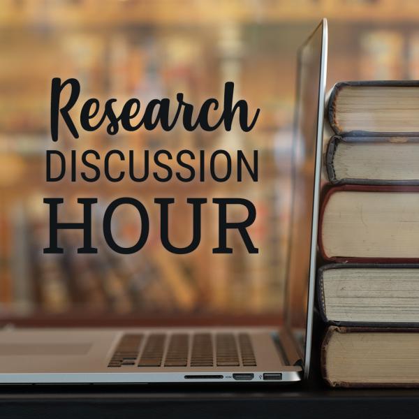 Image for event: Genealogy Research Discussion Hour