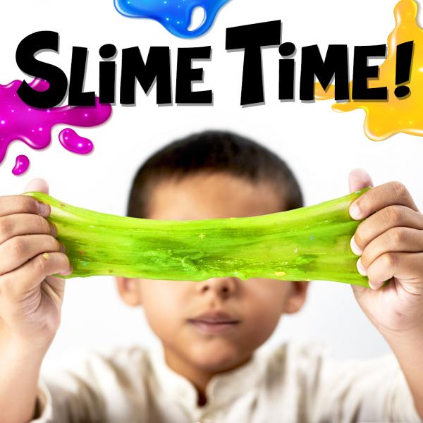 Image for event: Slime Time!