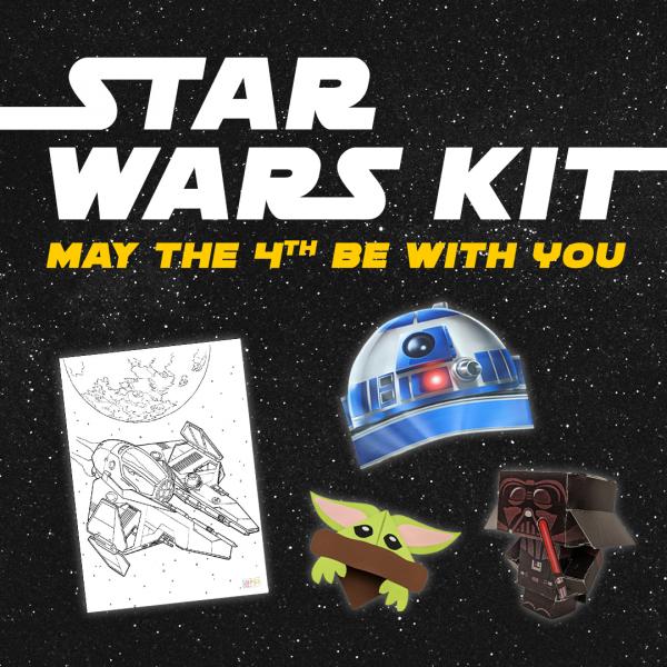Image for event: Star Wars Kit