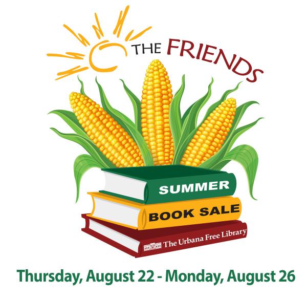 Image for event: Friends of the Library Summer Book Sale