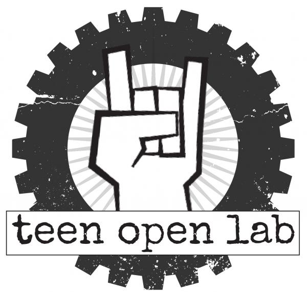 Image for event: Teen Open Lab
