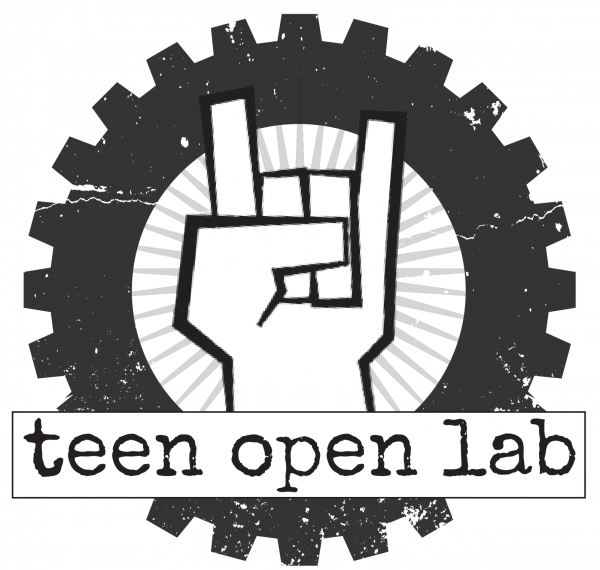 Image for event: Teen Open Lab