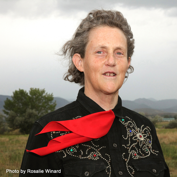 Image for event: The Hidden Gifts of Visual Thinkers with Dr. Temple Grandin