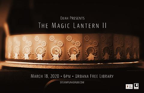 Image for event: The Magic Lantern Part 2