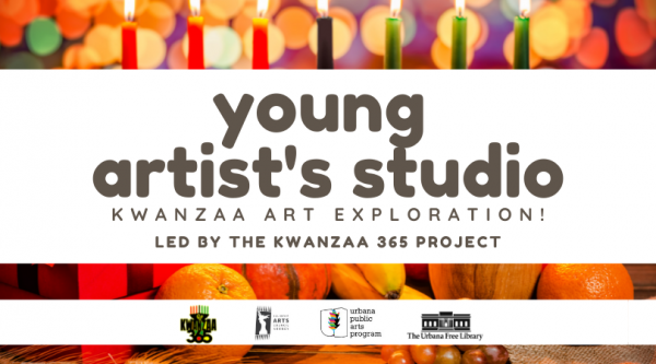 Image for event: Young Artist's Studio:  The Art of Kwanzaa!