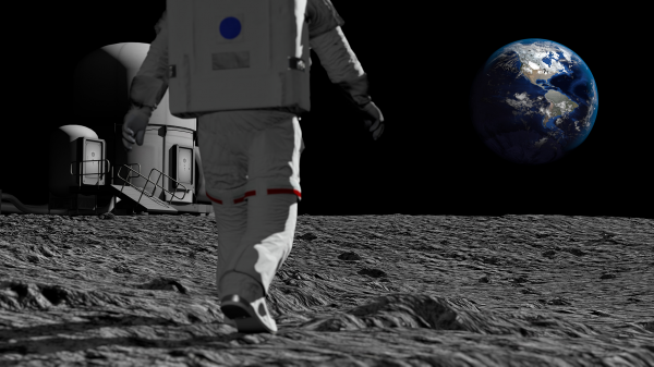 Image for event: Apollo 11: Fifty Years Since the Moonlanding