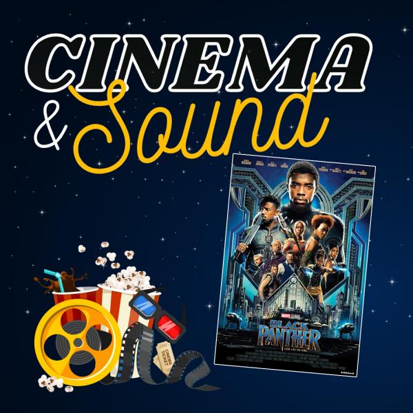 Image for event: Urbana Cinema &amp; Sound presents &quot;Black Panther&quot;