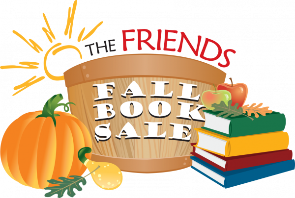 Image for event: Friends of the Library Fall Book Sale