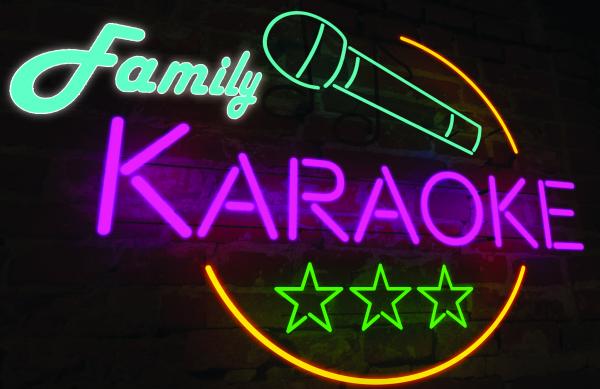 Image for event: Family Karaoke
