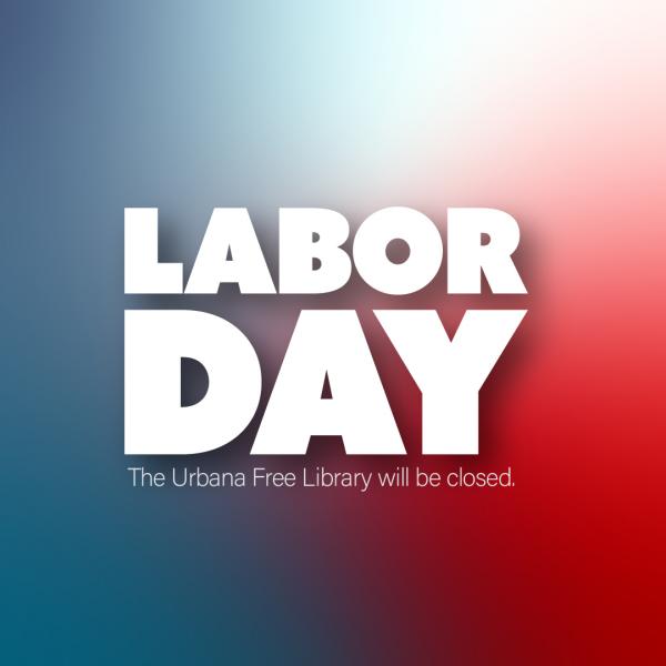 Image for event: Labor Day