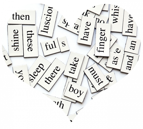 Image for event: Magnetic Poetry with Write On!:  Zoom Edition