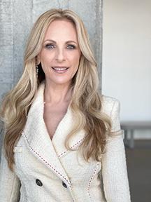 Image for event: A Conversation with Marlee Matlin
