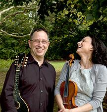 Image for event: Jewish Song Time for Kids with the Strauss/Warschauer Duo 