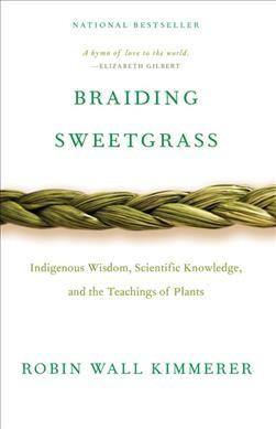 Image for event: More Than a Book Club:  Braiding Sweetgrass