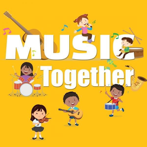 Image for event: Music Together