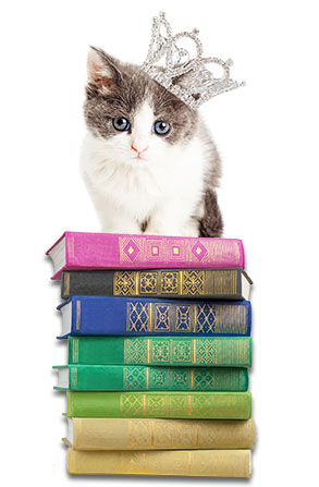 Image for event: Drag Queen Story Hour:  The Kitty Cat Edition