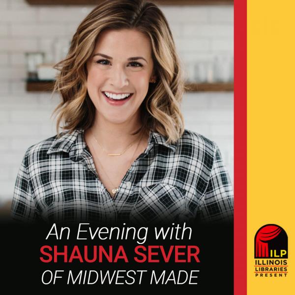 Image for event: An Evening with Shauna Sever of Midwest Made